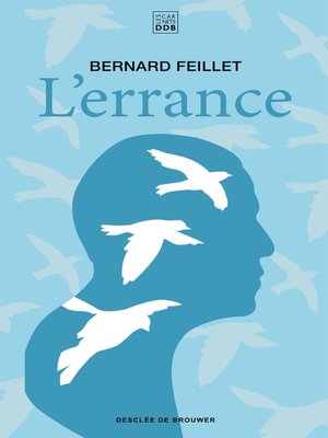 cover image of L'errance